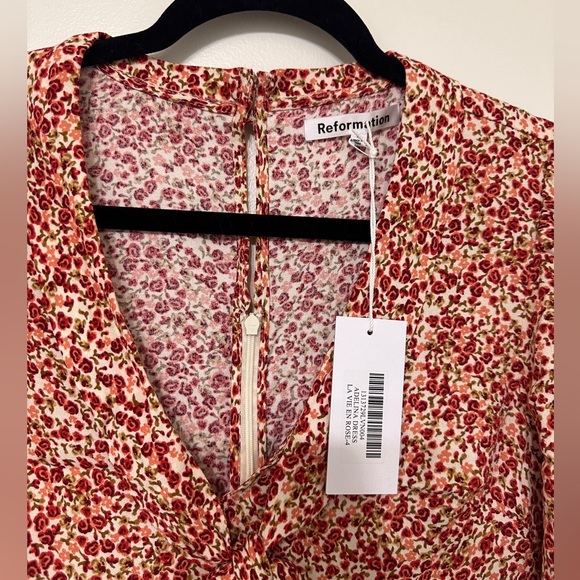 Reformation Adelina Dress - Picture 7 of 9